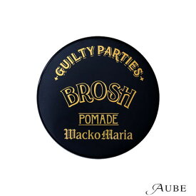 BROSH ブロッシュ ポマード ワコマリア BROSH × WACKO MARIA POMADE 115g【ゆうパケット対応】