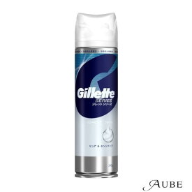 P&G ジレット Gillette シェービングフォーム ピュア＆センシティブ 245g【ドラッグストア】【ゆうパック対応】