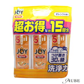 P＆G 除菌ジョイコンパクト オレンジの香り 特大×3 バンドルパック 670ml×3【ドラッグストア】【ゆうパック対応】