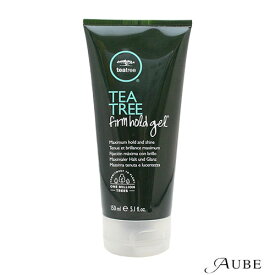 ポールミッチェル ティーツリー ファームホールドジェル 150ml【宅急便コンパクト対応】