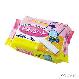 Life-do.Plus おそ〜じじょ〜ず フローリング ドライシート 30枚入【ドラッグストア】【宅急便対応】