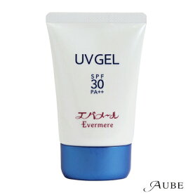エバメール UVゲル SPF30 PA++ 80g【宅急便コンパクト対応】