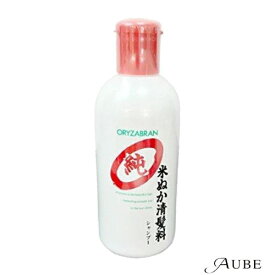 リアル オリザ ジュン 米ぬか 清髪料 400ml【宅急便対応】