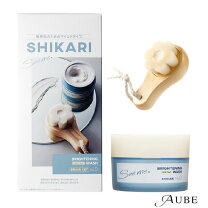 楽天市場】SHIKARI BRIGHTENING WASHの通販