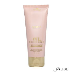シュワルツコフ BC オイルローズ シャンプー 60ml【宅急便対応】