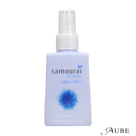 【SPRジャパン】サムライウーマン アクアアスター フレグランスミスト 150ml【ゆうパケット対応】