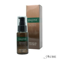 パシフィック プロダクツ サローネ スーパーブラウン ヘアエッセンス 50ml【宅急便コンパクト対応】
