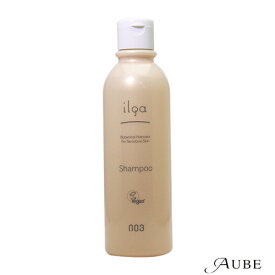 ナンバースリー イルガ 薬用シャンプー 250ml【宅急便コンパクト対応】