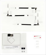 フィルムアンテナ 富士通テン イクリプス地デジ ナビ AVN-Z05iW用 4chセット カーナビ アンテナ メール便…