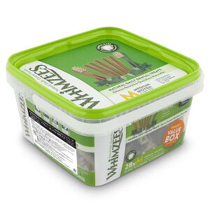 ウェルネス ウィムズィーズ バラエティボックス M (中型犬向け・体重12-18kg) 28本入り 犬 いぬ イヌ ドックフード フード