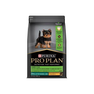 プロプラン 超小型犬・小型犬 子犬用 子犬の健康的な成長と発達をサポート チキン 2.5kg