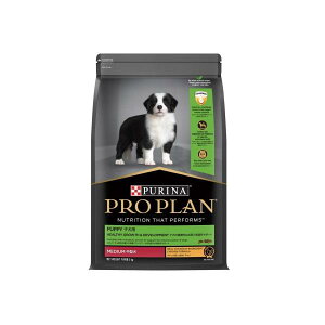 プロプラン 中型犬・大型犬 子犬用 子犬の健康的な成長と発達をサポート チキン 3kg