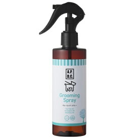 APDC グルーミングスプレー 250ml 犬 いぬ イヌ