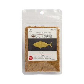 ペルフィー 猫用 ひとふり御膳 マグロ 25g 猫 ねこ ネコ