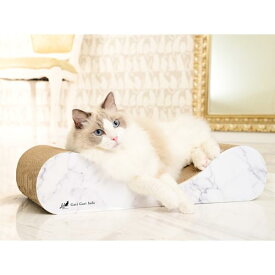 エイムクリエイツ ガリガリソファ スクラッチャー インテリア マーブル 猫 ねこ ネコ
