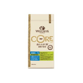 ウェルネスコア 体重管理用 サーモン 400g 猫 ねこ ネコ キャットフード フード