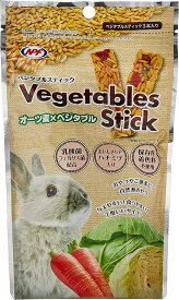 ナチュラルペットフーズ ベジタブルスティック 3本入り 賞味期限：2026年6月