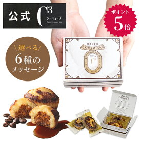 【ポイント5倍】お歳暮 クリスマス お年賀 お菓子 お返し 内祝い ギフト 可愛い 取り寄せ スイーツ 洋菓子 異動 お祝い 卒業式 入学式 プチギフト 退職 お配り 個包装 記念品 来場者CYT-3 焼きティラミス 2個入り シーキューブ C3