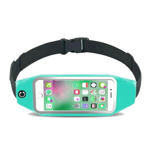 ウエストポーチ ウエストバッグ ランニング ジョギング ウォーキング 伸縮 防滴 メンズ レディース スポーツ コンパクト スマホ 収納