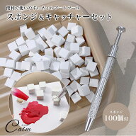 ネイルアート ネイル グラデーション スポンジセット ステンレス製 ツイーザー キャッチャー マニキュア …