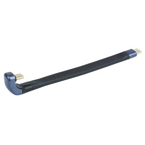 Type-C P[u USB4 PD 240W }[d L Xg[g 40Gbps Thunderbolt 3 4 12cm V[gP[u tbg 8K60Hz