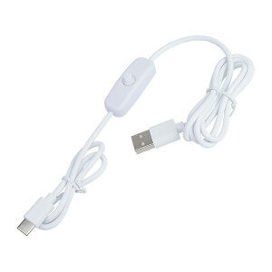 Type-C P[u XCb`t 120cm USBP[u Type-A IX Type-C IX ON OFF XCb` dXCb` ȒPڑ dp