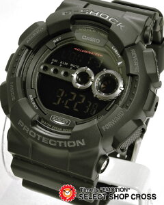 yEbsOΉz y3Nۏ؁z JVI CASIO G-SHOCK GVbN h W[VbN rv Y f GD-100-1BJF ubN 