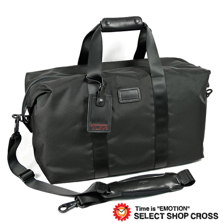 TUMI ボストンバッグ22149DH