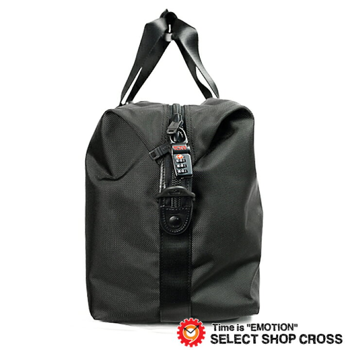 楽天市場】TUMI トゥミ ALPHA FXT ボストンバッグ TSAロック付き SMALL 