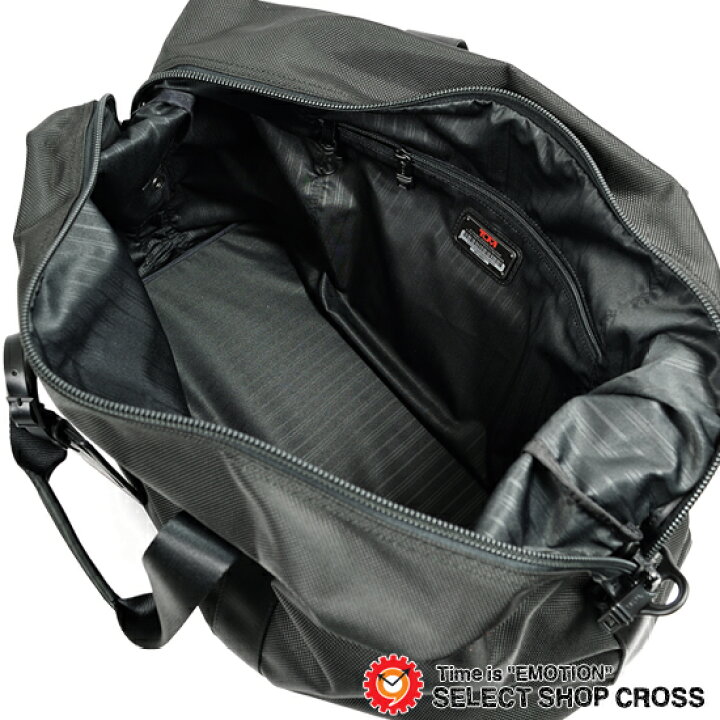 楽天市場】TUMI トゥミ ALPHA FXT ボストンバッグ TSAロック付き SMALL 