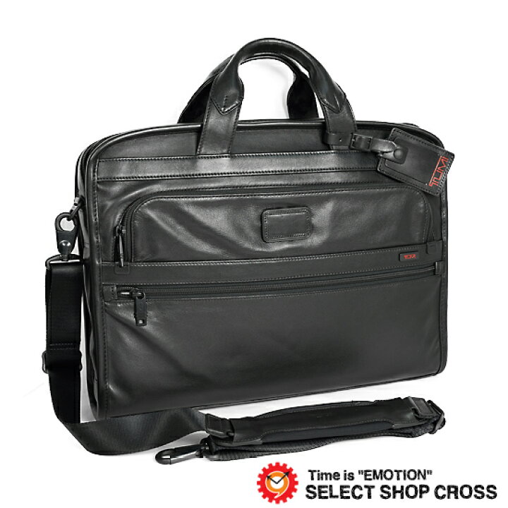 楽天市場】TUMI ブリーフケース SLIM LARGE SCREEN COMPUTER PORTFOLIO 
