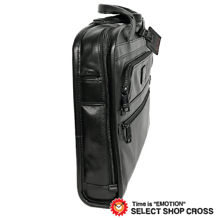 楽天市場】TUMI ブリーフケース SLIM LARGE SCREEN COMPUTER PORTFOLIO 