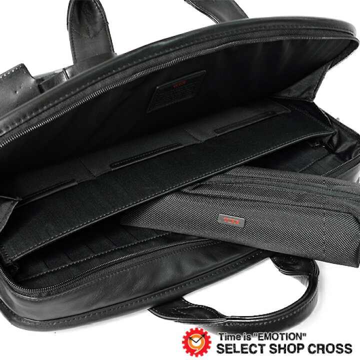 楽天市場】TUMI ブリーフケース SLIM LARGE SCREEN COMPUTER PORTFOLIO 