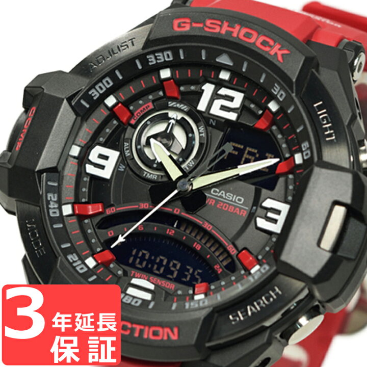 楽天市場】G-SHOCK CASIO カシオ Gショック 防水 ジーショック メンズ 