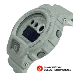 【3年保証】G-SHOCKCASIOカシオGショック防水ジーショックメンズ腕時計HeatheredColorSeriesビッグケースデジタルGD-X6900HT-8DRグレー海外モデル