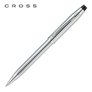 【正規販売店】 CROSS クロス 筆記用具 ボールペン センチュリー2 クローム 3502WG 正規品 名入れ