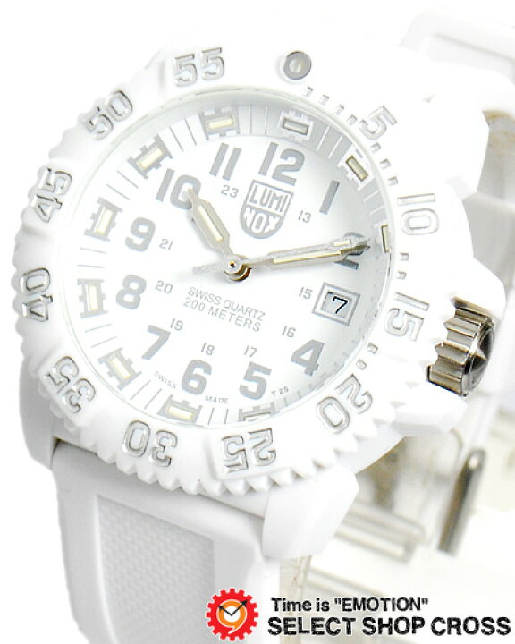 楽天市場】ルミノックス LUMINOX メンズ 腕時計 ネイビーシール カラー 