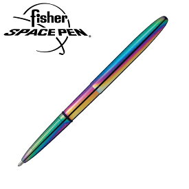 フィッシャー FISHER 筆記用具 ボールペン ブレット レインボー 400RB 正規品 名入れ