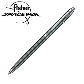 フィッシャー FISHER 筆記用具 ボールペン アストロノート 黒格子 B-4 正規品 名入れ