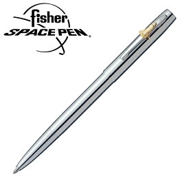 フィッシャー FISHER 筆記用具 ボールペン キャップアクション スペースシャトル M4CSH 正規品 名入れ