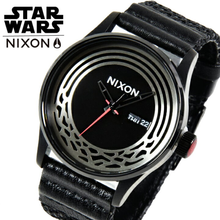 楽天市場】NIXON ニクソン 腕時計 スターウォーズ 限定 コラボモデル  