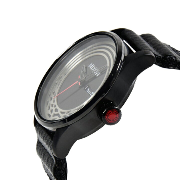 楽天市場】NIXON ニクソン 腕時計 スターウォーズ 限定 コラボモデル 