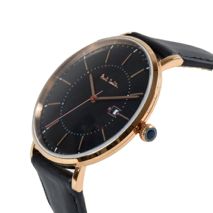 楽天市場】PAUL SMITH ポールスミス メンズ 腕時計 Track トラック Big 