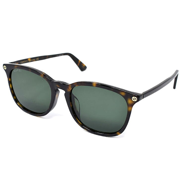楽天市場】GUCCI グッチ GG0154SA-002 サングラス メンズ レディース 