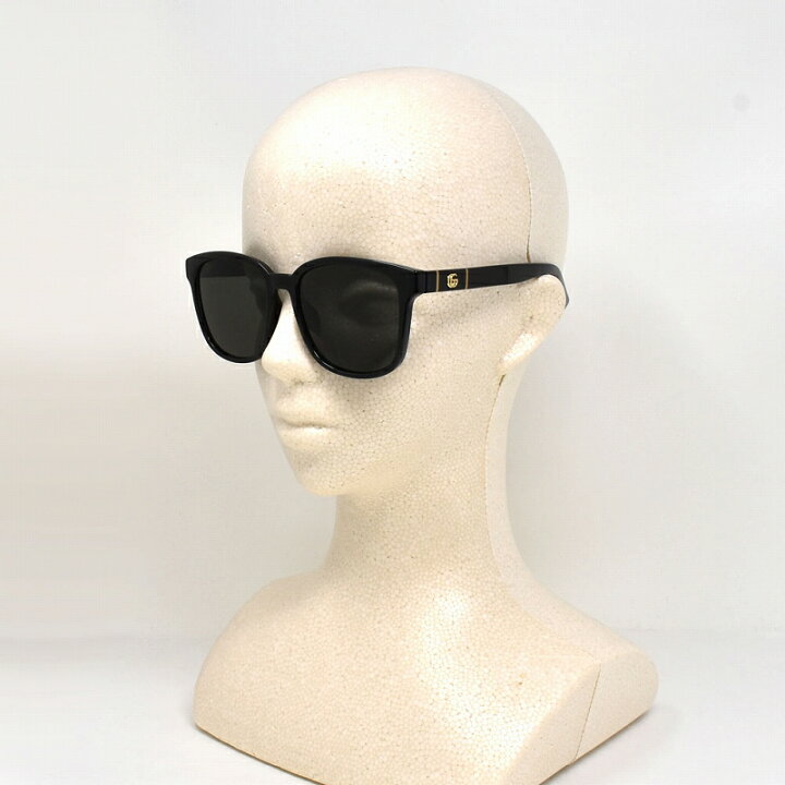 楽天市場】GUCCI グッチ GG0637SK-001 サングラス アジアンフィット 