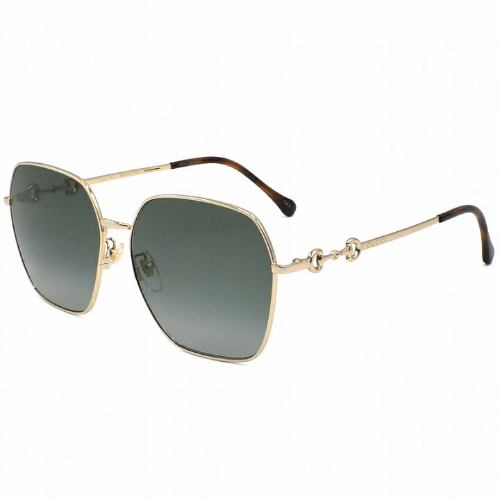 楽天市場】GUCCI グッチ GG0882SA-001 サングラス アジアンフィット  