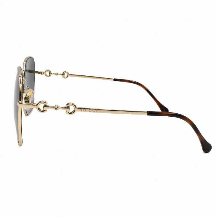 楽天市場】GUCCI グッチ GG0882SA-001 サングラス アジアンフィット  