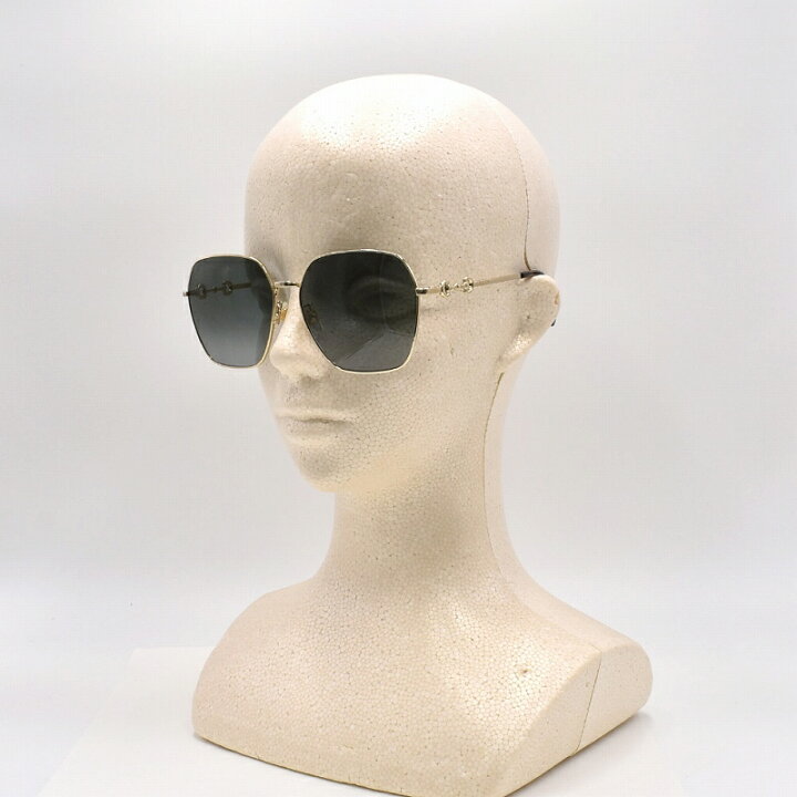 楽天市場】GUCCI グッチ GG0882SA-001 サングラス アジアンフィット  