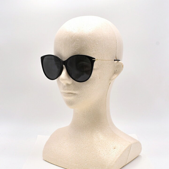 楽天市場】GUCCI グッチ GG1268SA-001 サングラス アジアンフィット 