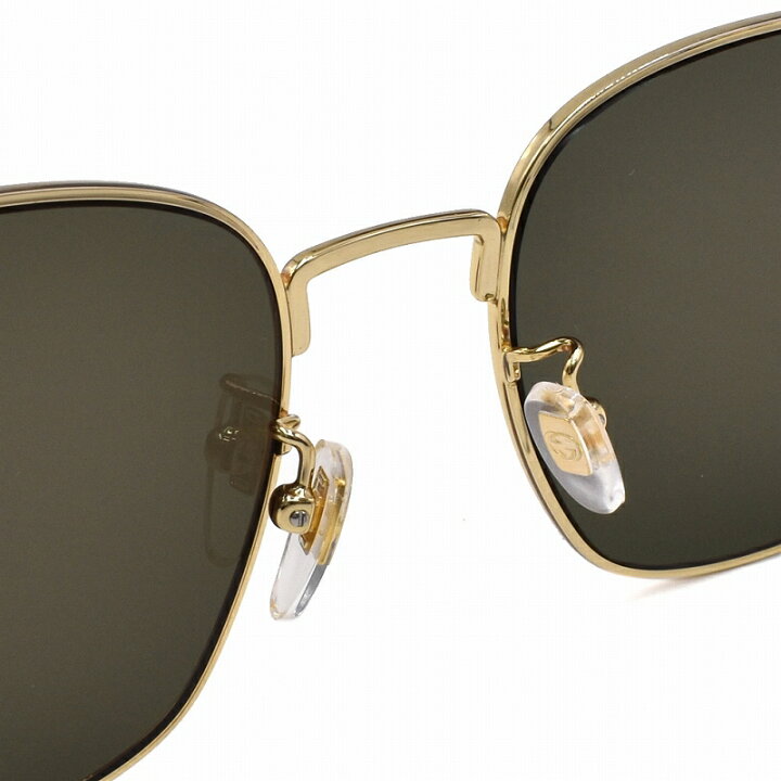 楽天市場】GUCCI グッチ GG1350S-002 サングラス アジアンフィット  